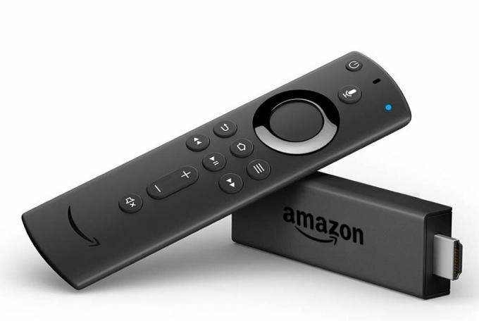 Fire TV Stick s Alexa Voice Remote