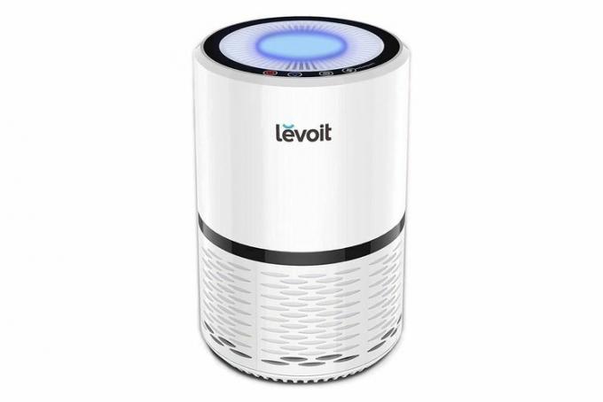 Amazon LEVOIT LV-H132 Kompaktní True HEPA čistička vzduchu
