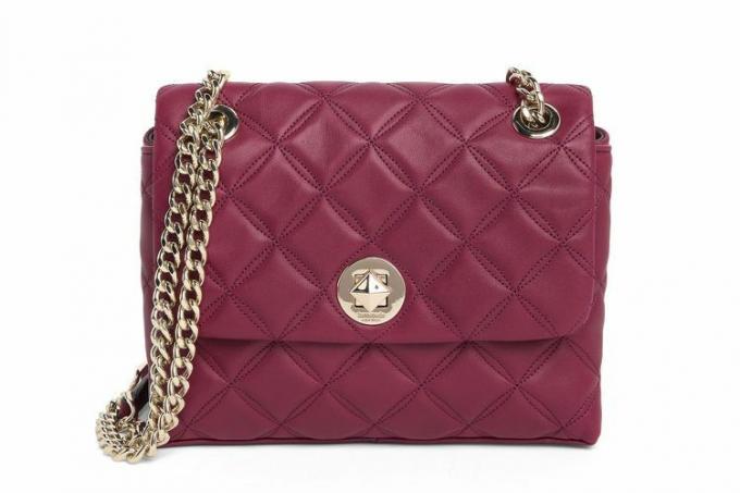 Malá kožená crossbody kabelka Nordstrom Rack Kate Spade