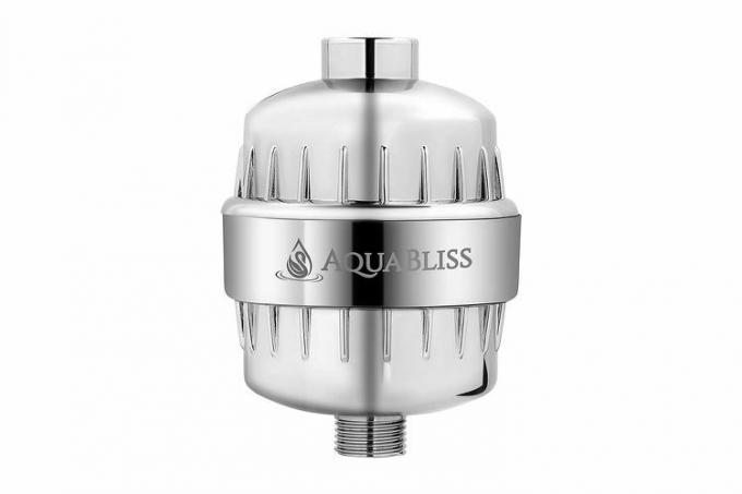 Vysoce výkonný revitalizační sprchový filtr AquaBliss