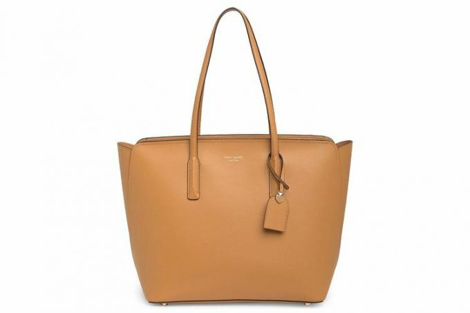 Velká kožená taška Nordstrom Rack Kate Spade margaux